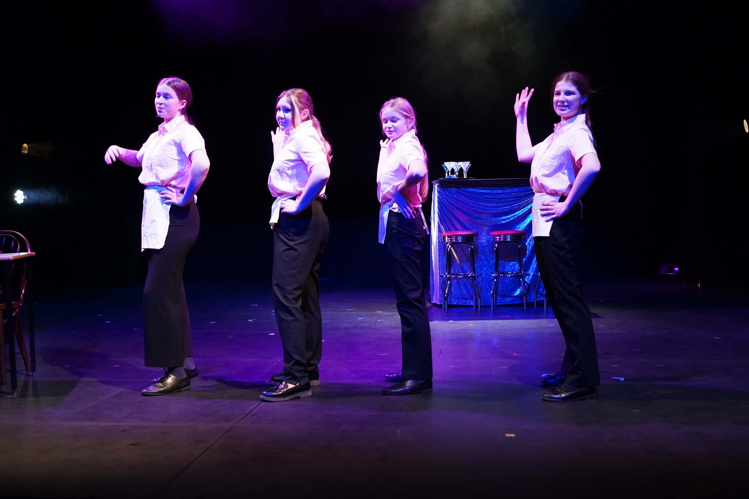Fourth Form House Drama 2022: Ottilie Hild